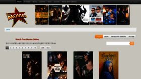 What Losmovies.to website looked like in 2020 (3 years ago)