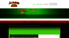 What Labodegainc.com website looked like in 2020 (3 years ago)