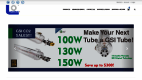 What Lightobject.com website looked like in 2020 (5 years ago)