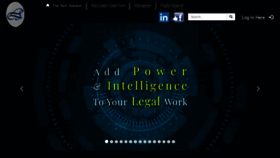 What Lawyerservices.in website looked like in 2020 (3 years ago)