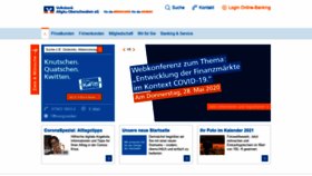 What Leutkircher-bank.de website looked like in 2020 (3 years ago)