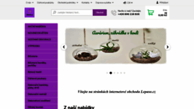What Lepaso.cz website looked like in 2020 (3 years ago)