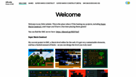 What Luigibonus.com website looked like in 2020 (3 years ago)