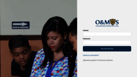 What Lms.oymas.edu.do website looked like in 2020 (3 years ago)