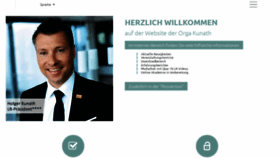 What Lr-kunath.de website looked like in 2020 (4 years ago)
