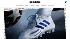 What Linearnetrik.de website looked like in 2020 (5 years ago)