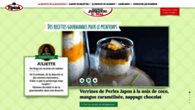 What Le-mag-tipiak.fr website looked like in 2020 (4 years ago)