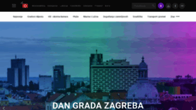 What Livecamcroatia.com website looked like in 2020 (3 years ago)