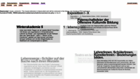 What Lukk.de website looked like in 2020 (3 years ago)