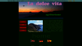 What Ladolcevitalipari.it website looked like in 2020 (3 years ago)