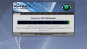What Lucabarbi.it website looked like in 2020 (3 years ago)