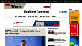 What Lenz-radio.de website looked like in 2020 (3 years ago)