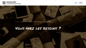 What Laboutiquedeslecteurs.fr website looked like in 2020 (3 years ago)
