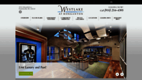 What Live-westlake.com website looked like in 2020 (4 years ago)