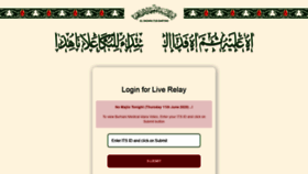 What Live.alvazarat.org website looked like in 2020 (3 years ago)