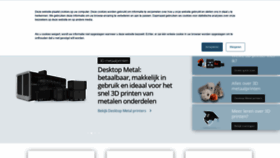 What Layertec.nl website looked like in 2020 (3 years ago)