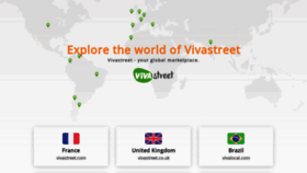 What Liege.vivastreet.be website looked like in 2020 (3 years ago)