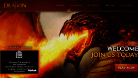 What L2dragon.net website looked like in 2020 (3 years ago)