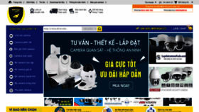 What Lapdatcamerafuda.com website looked like in 2020 (3 years ago)