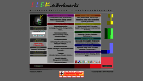 What Llek.de website looked like in 2020 (3 years ago)