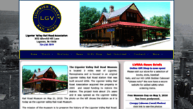 What Lvrra.org website looked like in 2020 (3 years ago)
