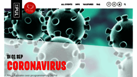 What Livepul.com website looked like in 2020 (5 years ago)