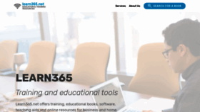 What Learn365.net website looked like in 2020 (3 years ago)