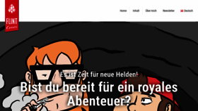 What Laendlemagazin.com website looked like in 2020 (3 years ago)