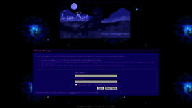 What Lilymud.net website looked like in 2020 (3 years ago)