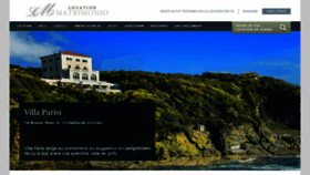 What Locationmatrimonio.it website looked like in 2020 (3 years ago)