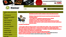 What Levnesporaky.cz website looked like in 2020 (4 years ago)