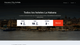 What Lanuevacuba.com website looked like in 2020 (3 years ago)