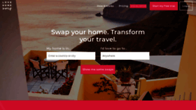 What Lovehomes.com website looked like in 2020 (3 years ago)