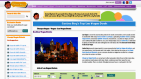What Las-vegas.cc website looked like in 2020 (3 years ago)