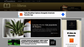 What Leergratis.com website looked like in 2020 (6 years ago)