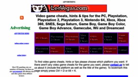 What Level80.co.uk website looked like in 2020 (3 years ago)