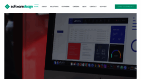 What Lightbox.ie website looked like in 2020 (3 years ago)