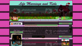 What Lifemarriageandkids.com website looked like in 2020 (3 years ago)