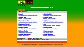 What Linkekle.net website looked like in 2020 (3 years ago)