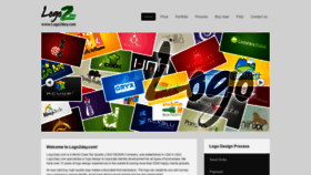 What Logo2day.com website looked like in 2020 (3 years ago)