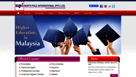 What Liveandstudymalaysia.com website looked like in 2020 (3 years ago)