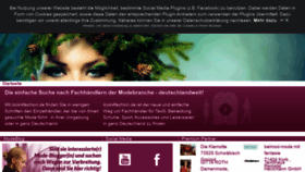 What Look4fashion.de website looked like in 2020 (3 years ago)
