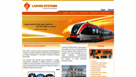 What Laxven.com website looked like in 2020 (3 years ago)