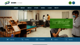 What Linhai.com.tw website looked like in 2020 (3 years ago)