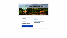 What Lms.hamdard.edu.pk website looked like in 2020 (3 years ago)