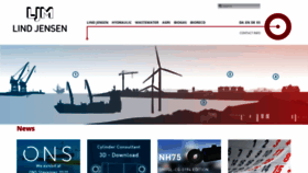 What Ljm.dk website looked like in 2020 (3 years ago)