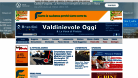 What Lavocedipistoia.com website looked like in 2020 (3 years ago)