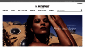 What Labiosthetique.com website looked like in 2020 (3 years ago)