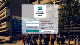 What Lms.beuth-hochschule.de website looked like in 2020 (3 years ago)