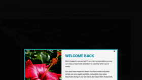 What Lanikaiislandresort.com website looked like in 2020 (3 years ago)